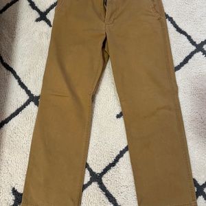 American Eagle khaki Pants